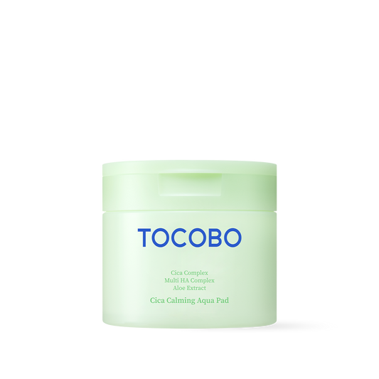 [Tocobo] 積雪草舒緩保濕棉片 60片