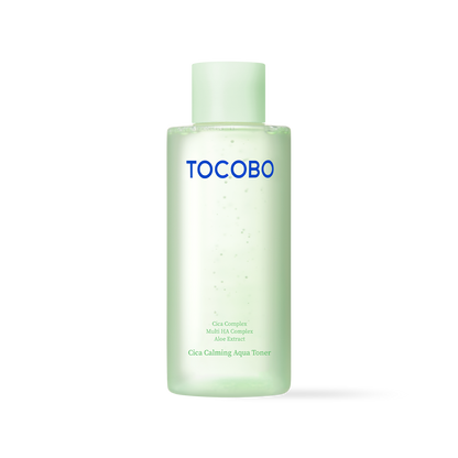 [Tocobo] Cica Calming Aqua Toner 200ml