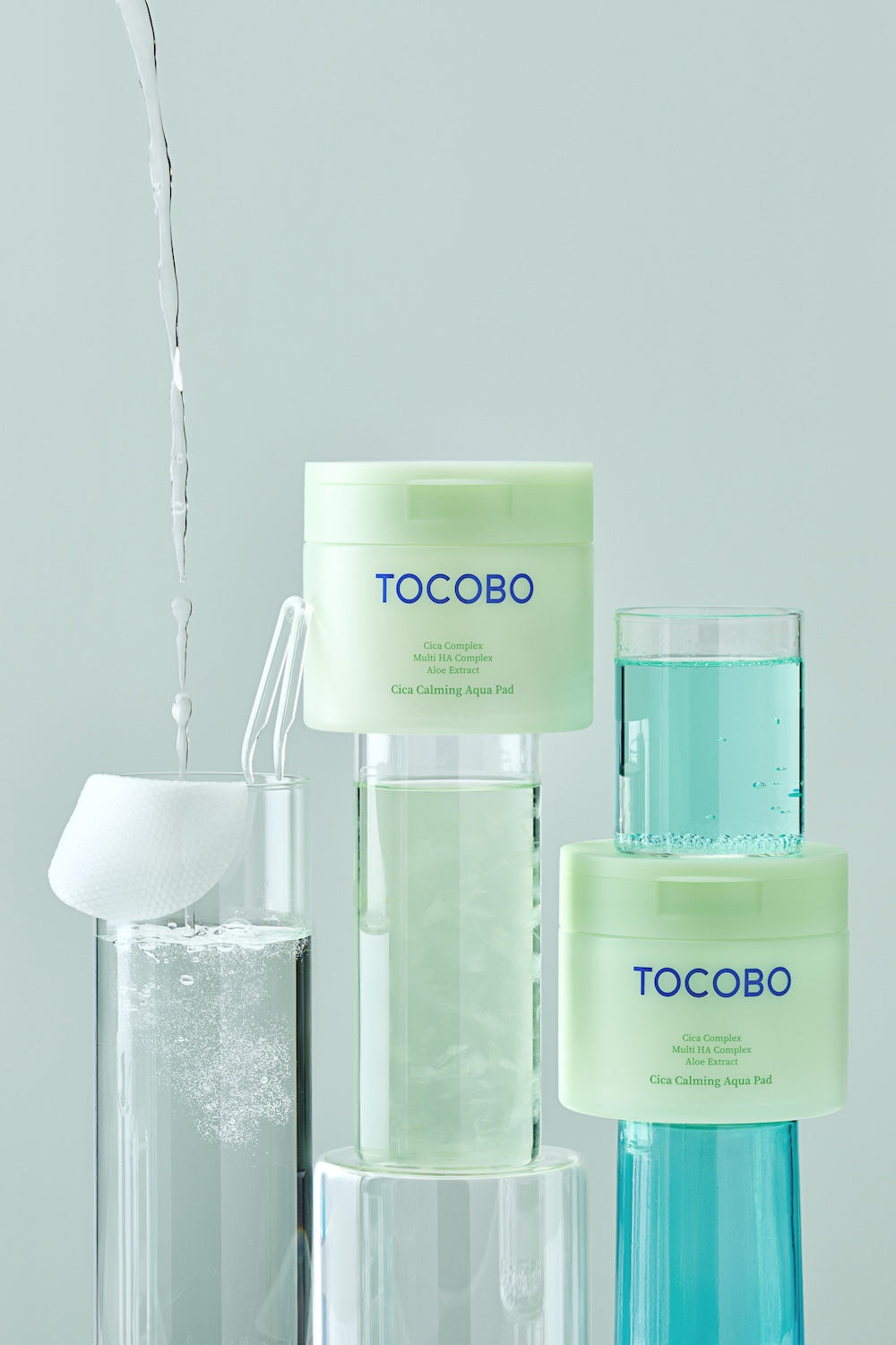 [Tocobo] 積雪草舒緩保濕棉片 60片