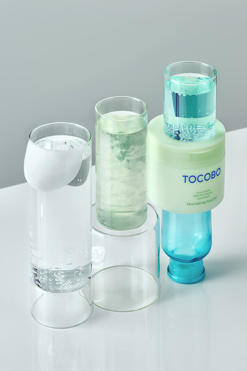 [Tocobo] 積雪草舒緩保濕棉片 60片