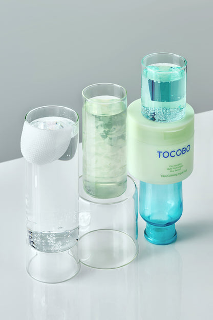 [Tocobo] 積雪草舒緩保濕棉片 60片