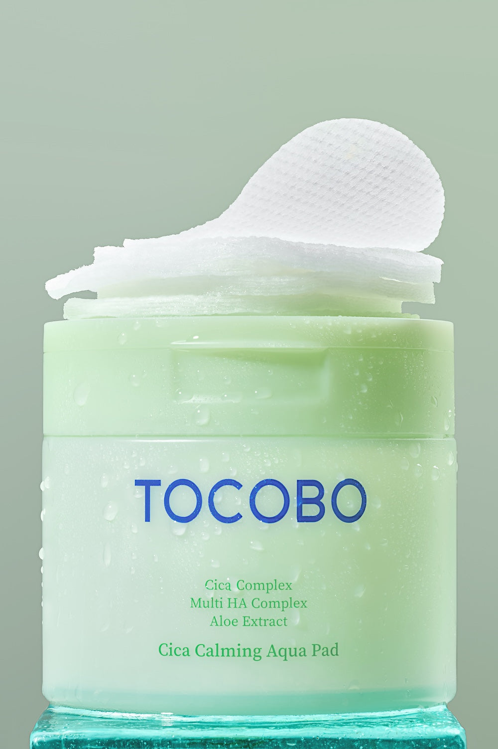 [Tocobo] 積雪草舒緩保濕棉片 60片