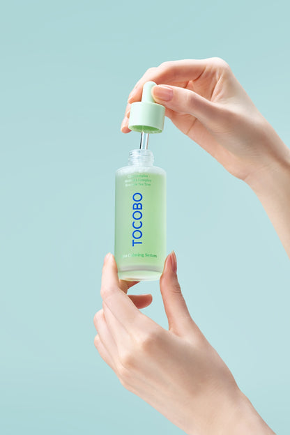[Tocobo] Cica Calming Serum 50ml