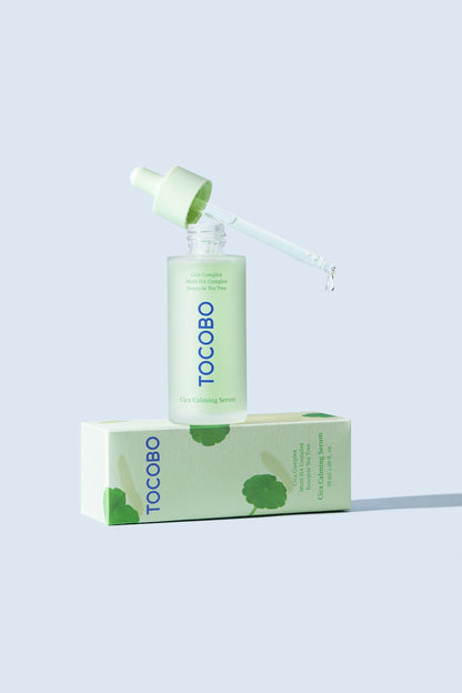 [Tocobo] Cica Calming Serum 50ml