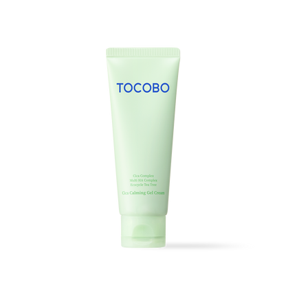 [Tocobo] 積雪草鎮靜凝膠面霜 75ml