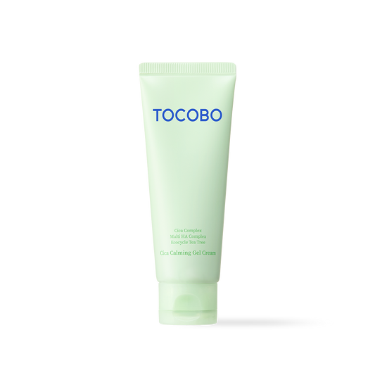 [Tocobo] 積雪草鎮靜凝膠面霜 75ml