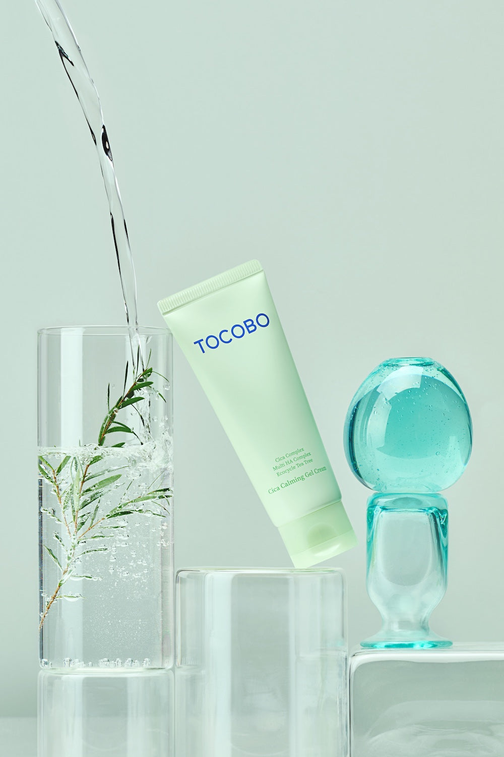 [Tocobo] 積雪草鎮靜凝膠面霜 75ml