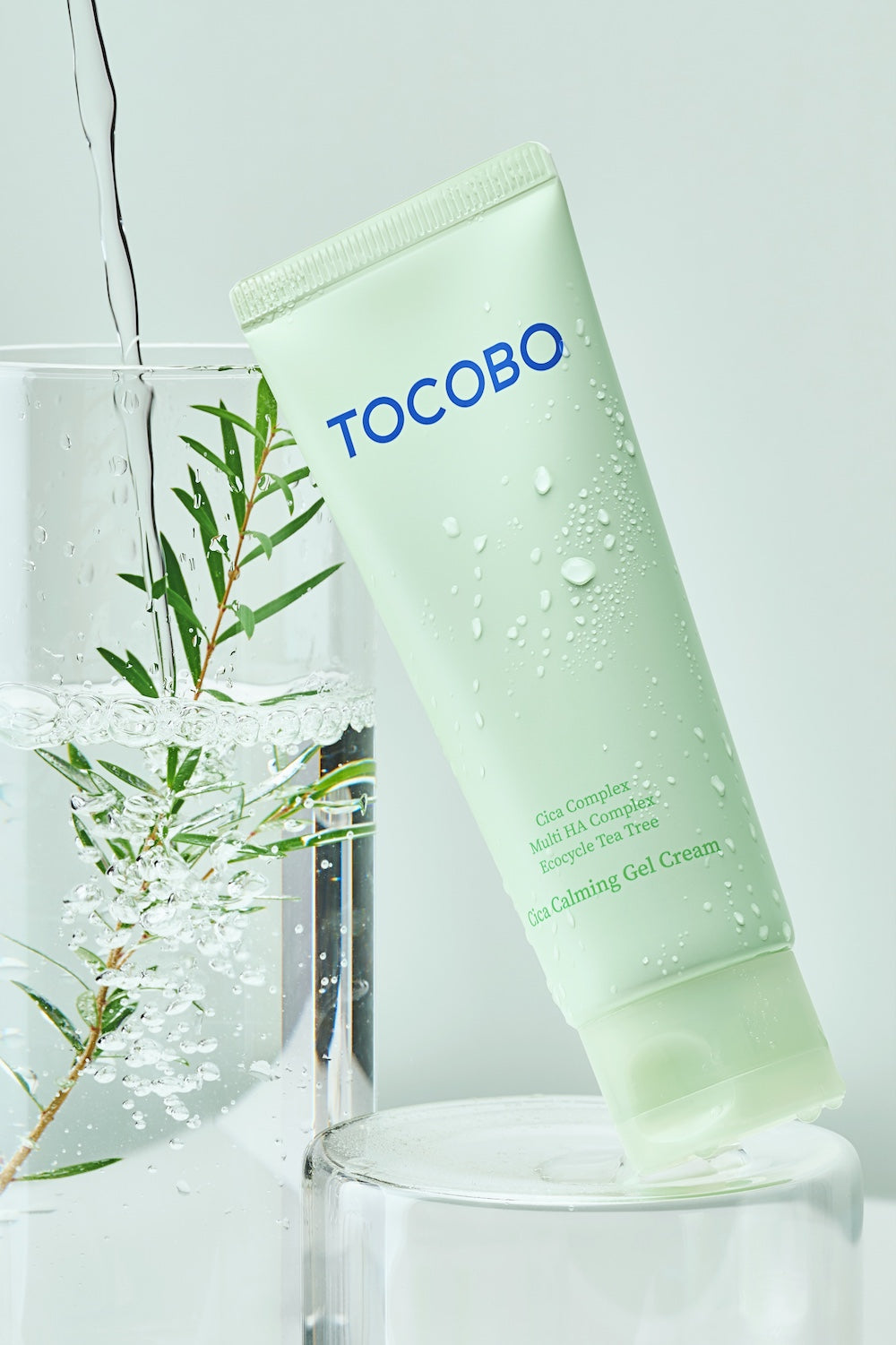 [Tocobo] 積雪草鎮靜凝膠面霜 75ml