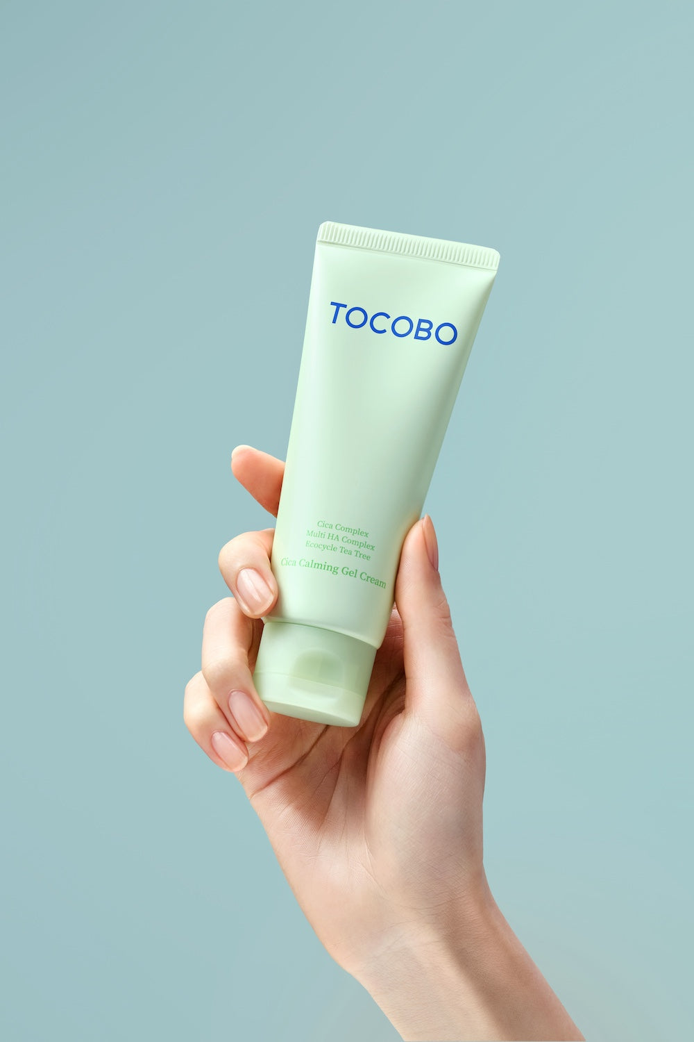 [Tocobo] 積雪草鎮靜凝膠面霜 75ml