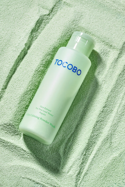 [Tocobo] Cica Calming Powder Wash 50g