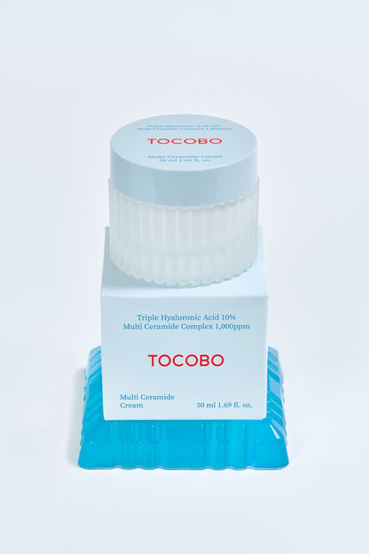 [Tocobo] Multi Ceramide Cream 50ml
