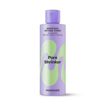 [Mamonde] Pore Shrinker Bakuchiol Retinol Toner 200ml