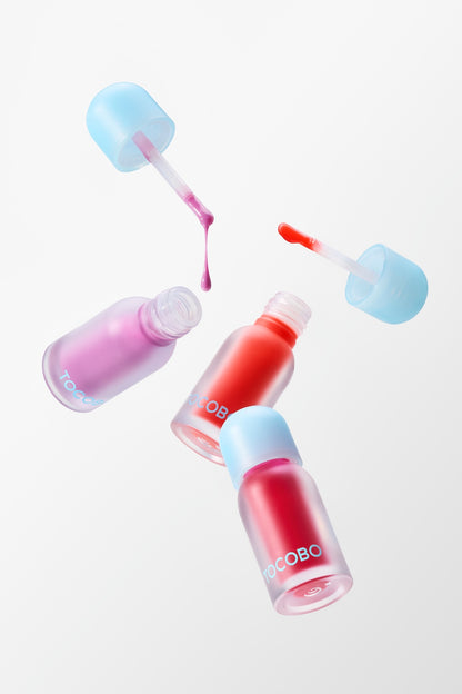 [Tocobo] Juicy Berry Plumping Lip Oil 11 GLAM MAX HONEY LEMON 4g