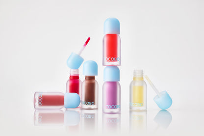 [Tocobo] Juicy Berry Plumping Lip Oil 11 GLAM MAX HONEY LEMON 4g