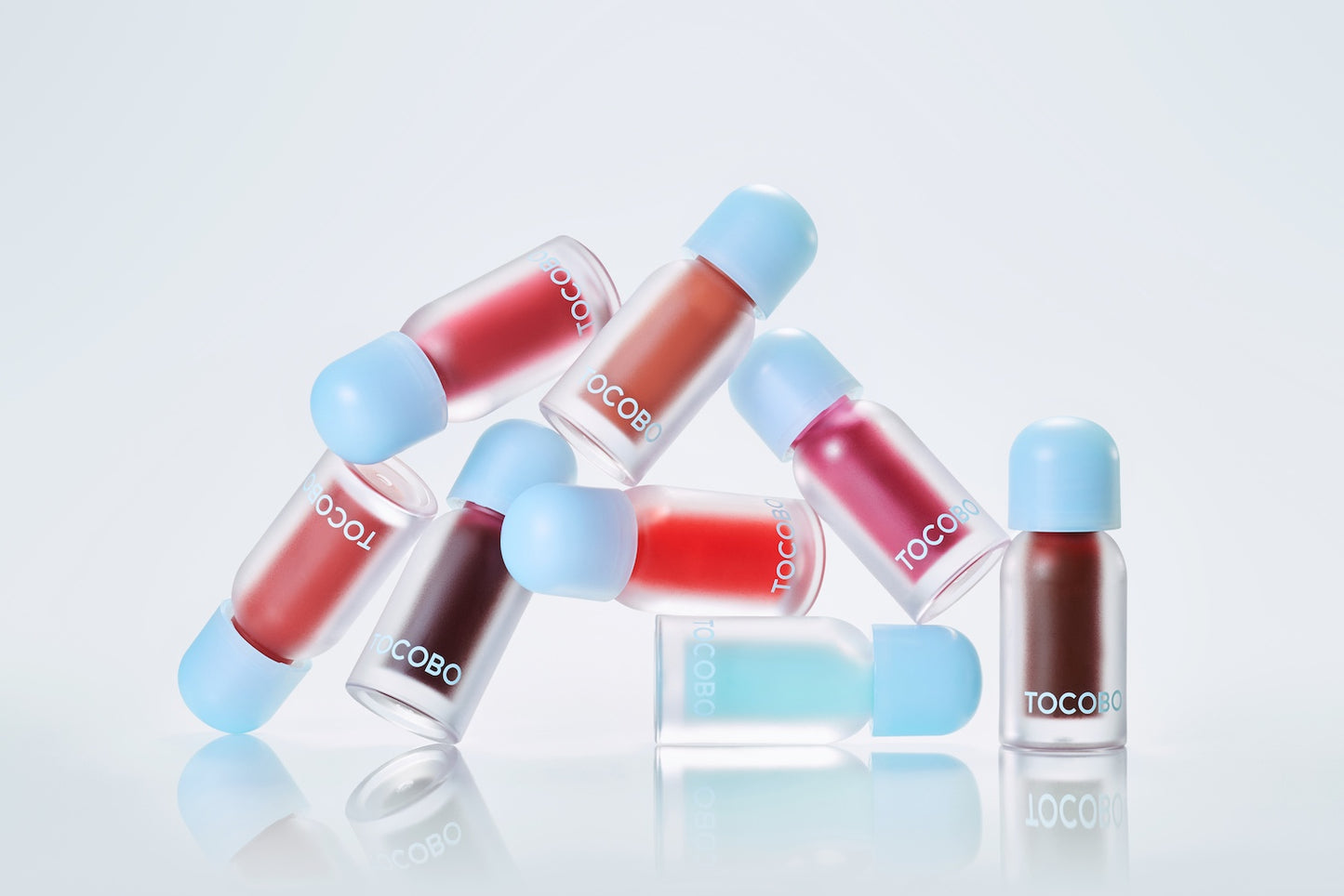 [Tocobo] Juicy Berry Plumping Lip Oil 11 GLAM MAX HONEY LEMON 4g