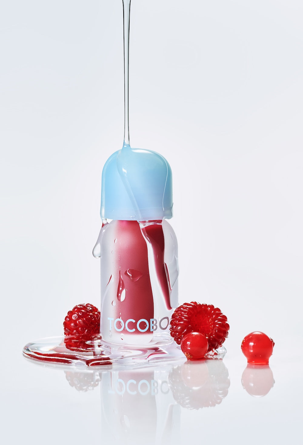 [Tocobo] Juicy Berry Plumping Lip Oil 11 GLAM MAX HONEY LEMON 4g