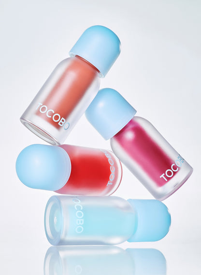 [Tocobo] Juicy Berry Plumping Lip Oil 11 GLAM MAX HONEY LEMON 4g