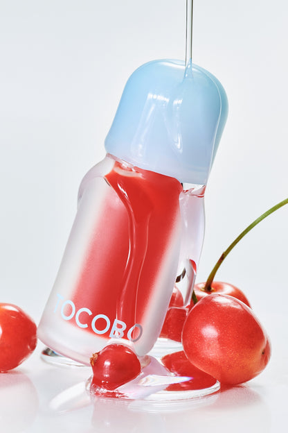 [Tocobo] Juicy Berry Plumping Lip Oil 11 GLAM MAX HONEY LEMON 4g