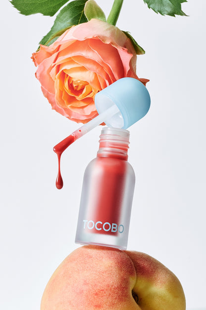 [Tocobo] Juicy Berry Plumping Lip Oil 11 GLAM MAX HONEY LEMON 4g