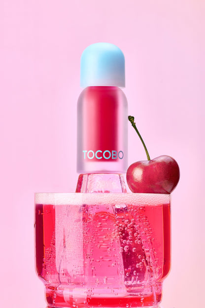[Tocobo] Juicy Berry Plumping Lip Oil 12 CHERRY ADE 4g