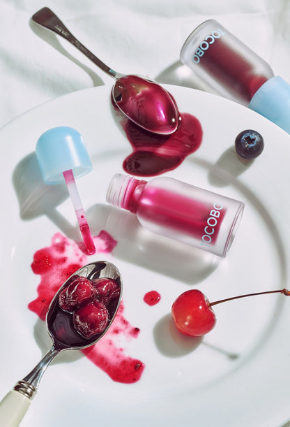 [Tocobo] Juicy Berry Plumping Lip Oil 12 CHERRY ADE 4g
