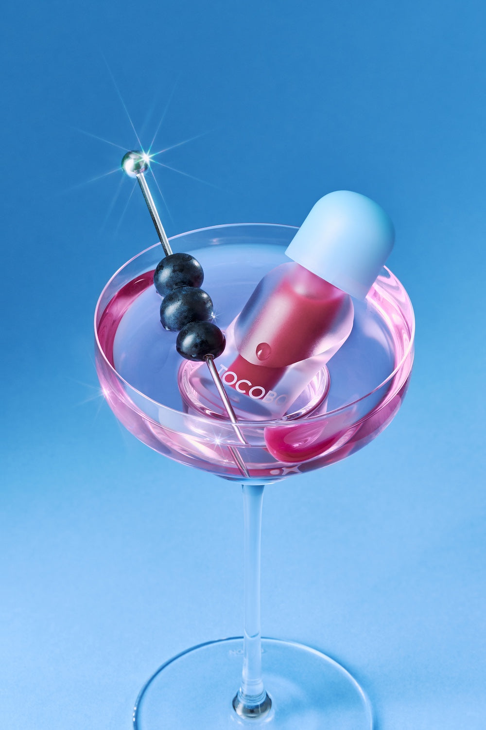 [Tocobo] Juicy Berry Plumping Lip Oil 12 CHERRY ADE 4g