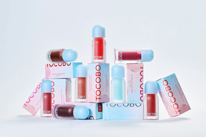 [Tocobo] Juicy Berry Plumping Lip Oil 12 CHERRY ADE 4g