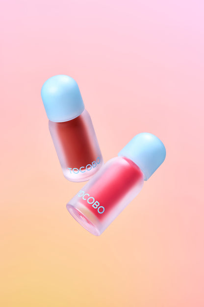 [Tocobo] Juicy Berry Plumping Lip Oil 12 CHERRY ADE 4g