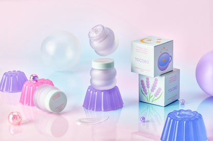 [Tocobo] Lip Mask - 4type