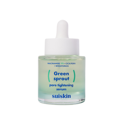 [SUISKIN] Green Sprout Pore Tightening Serum 67g