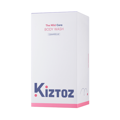 [KIZTOZ] The Mild Cera Body Wash 500ml