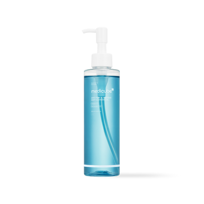 [Medicube] Zero Pore Blackhead Deep Cleansing Oil 205ml