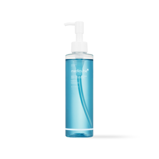 [Medicube] Zero Pore Blackhead Deep Cleansing Oil 205ml