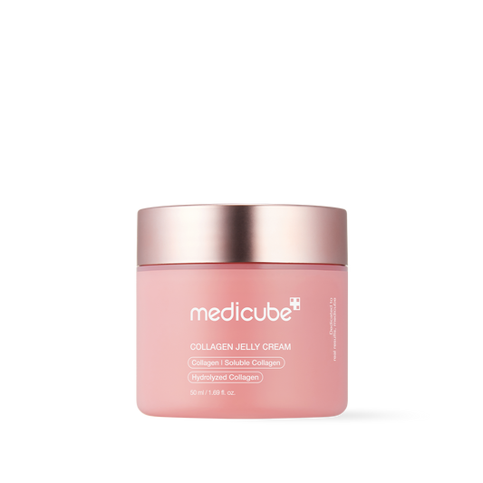 [Medicube] 膠原彈力果凍霜 50ml
