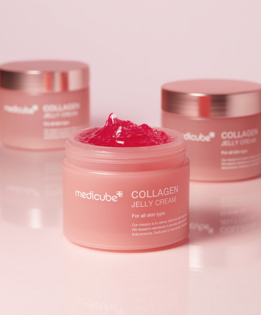 [Medicube] 膠原彈力果凍霜 50ml