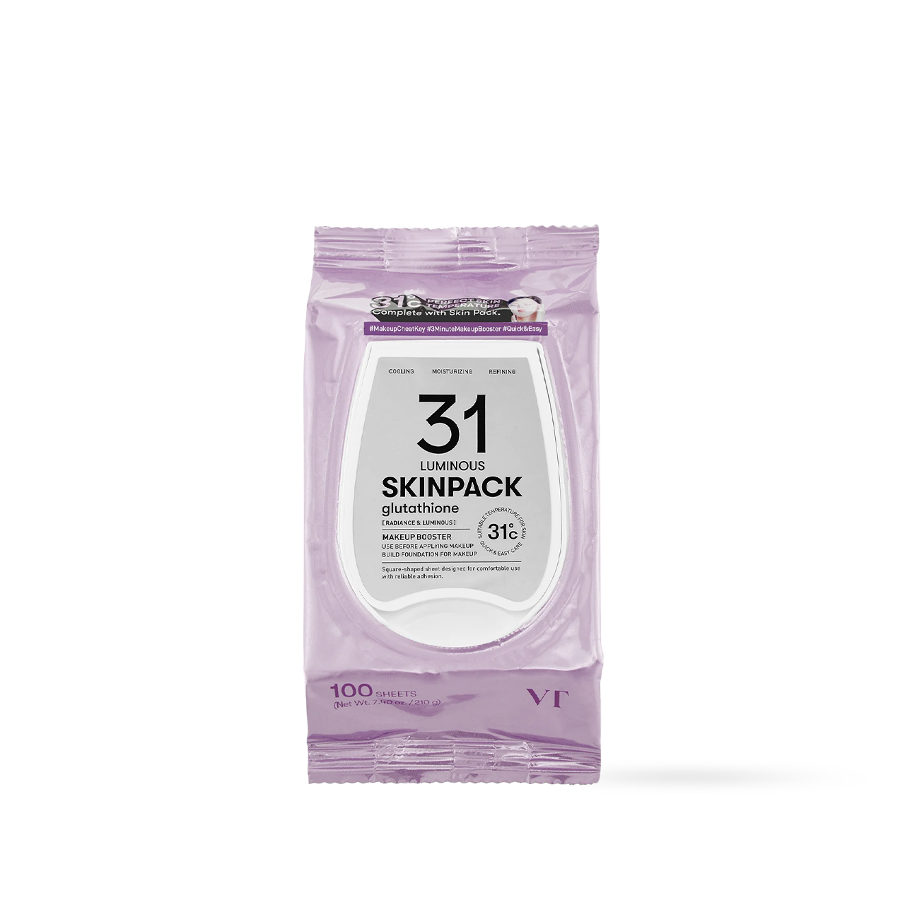 [VT Cosmetics] 面膜 (LUMINOUS) 250g