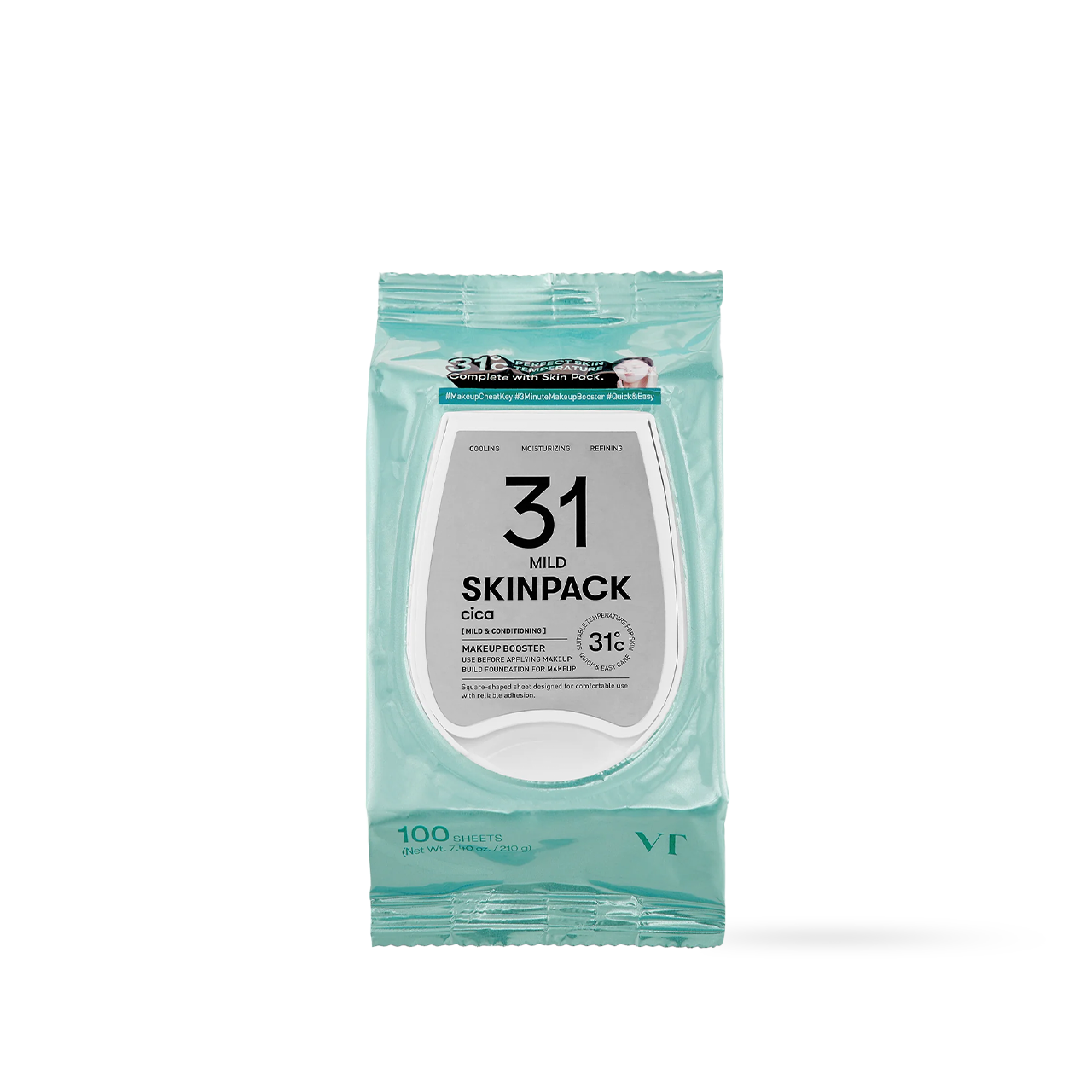 [VT Cosmetics] 面膜泥 (溫和) 250g