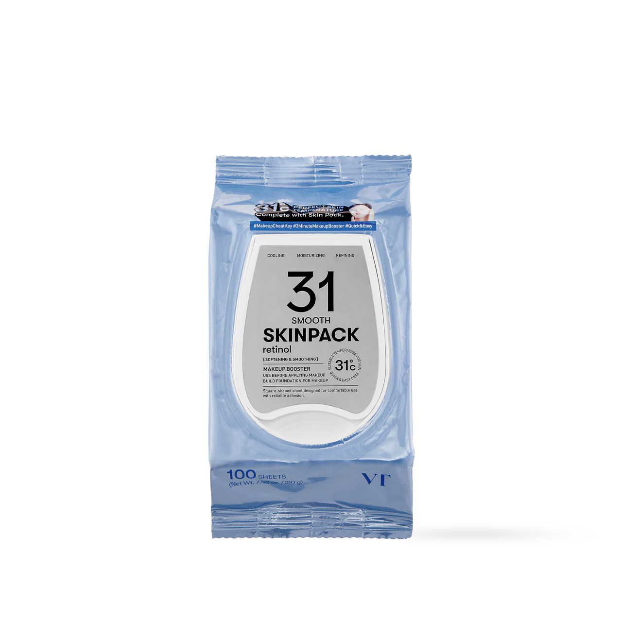 [VT Cosmetics] 面膜 (光滑) 250g