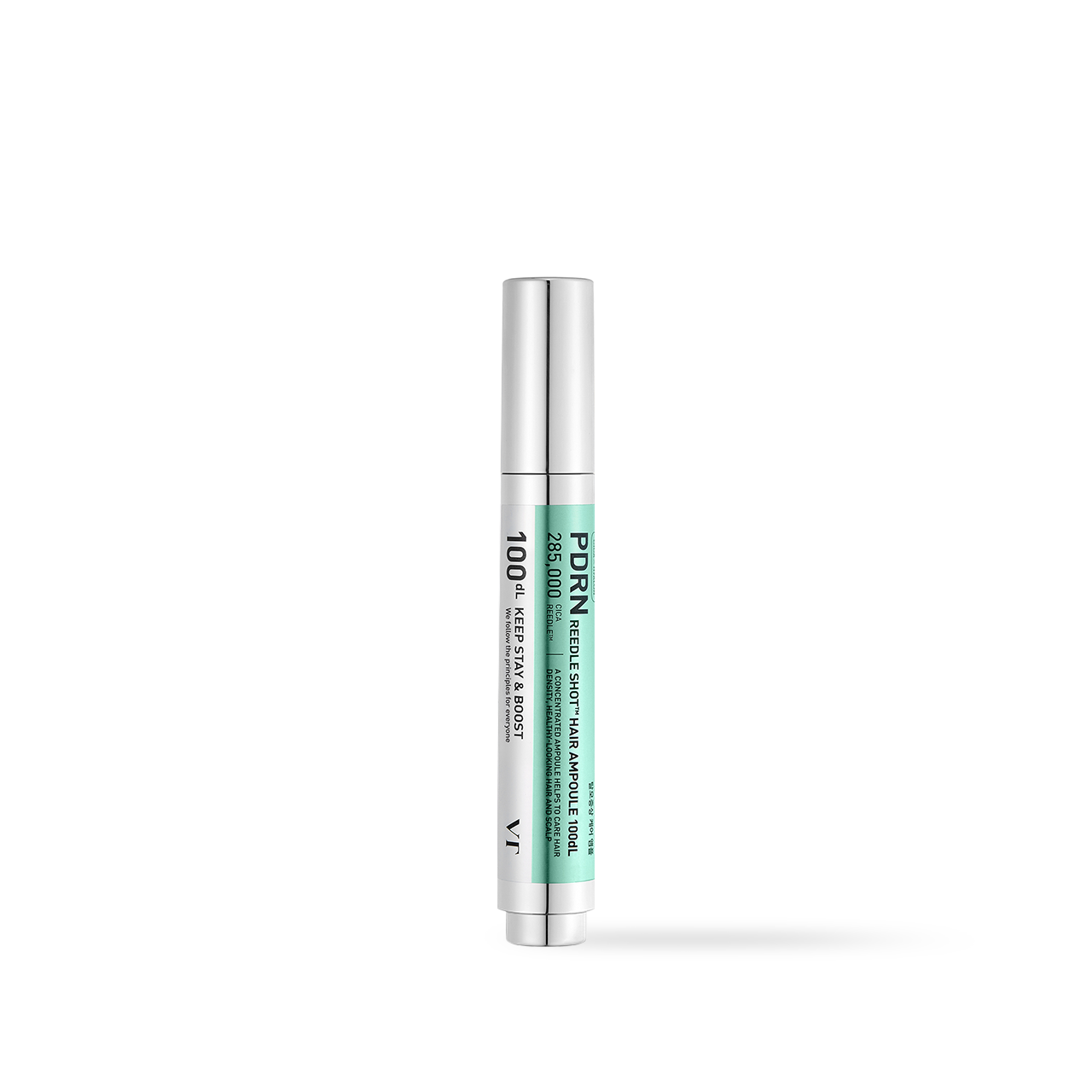 [VT Cosmetics] PDRN Reedle Shot Hair Ampoule 100dL