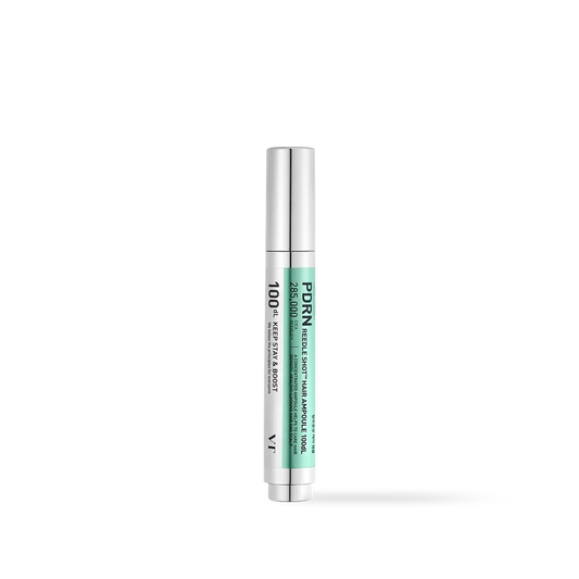 [VT Cosmetics] PDRN Reedle Shot Hair Ampoule 100dL