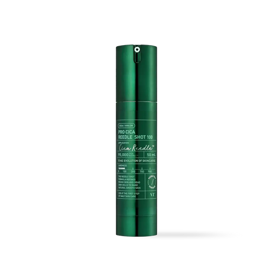 [VT Cosmetics] PRO CICA Reedle Shot 100 50ml