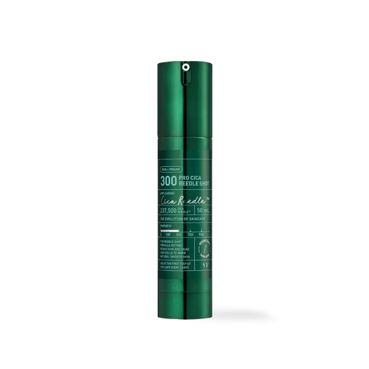 [VT Cosmetics] PRO CICA Reedle Shot 300 50ml