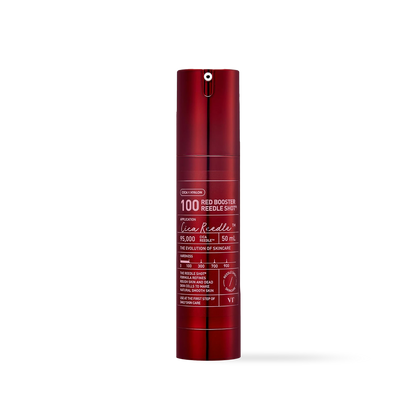 [VT Cosmetics] RED BOOSTER 逆齡修護微針精華 100 50ml