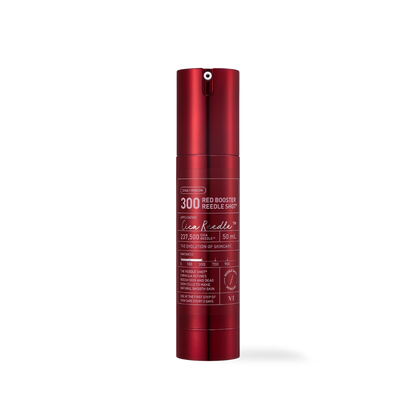 [VT Cosmetics] RED BOOSTER 積雪草煥膚奇蹟針 300 50ml