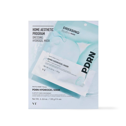 [VT Cosmetics] PDRN 水凝膠面膜 4入