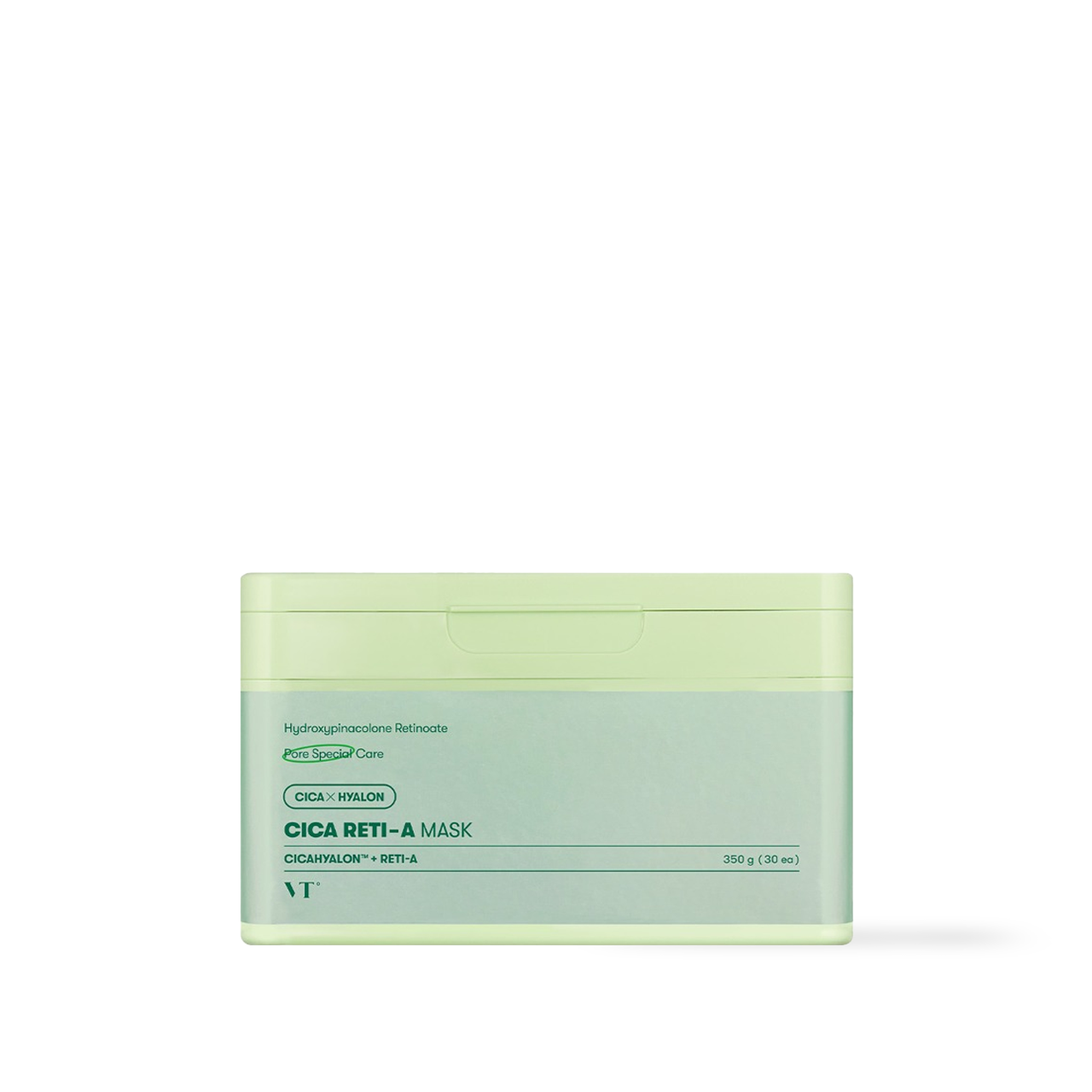 [VT Cosmetics] CICA RETI-A 面膜 30片