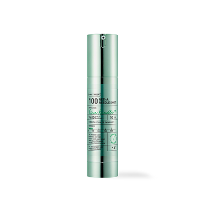 [VT Cosmetics] RETI-A 逆齡視黃醇修復精華 100 50ml