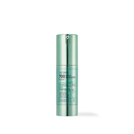 [VT Cosmetics] RETI-A Reedle Shot 700 30ml