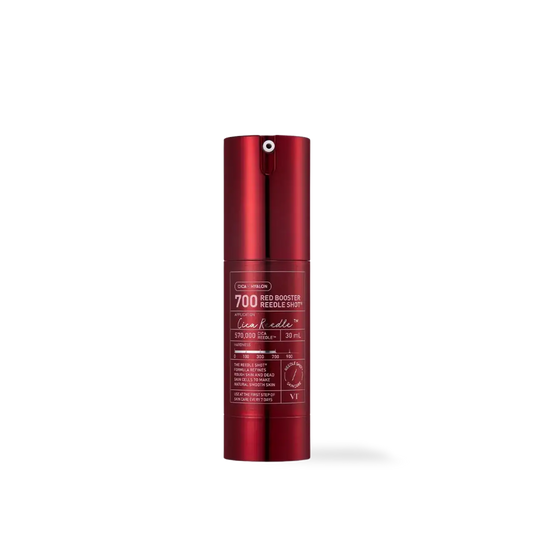 [VT Cosmetics] RED BOOSTER Reedle Shot 700 30ml