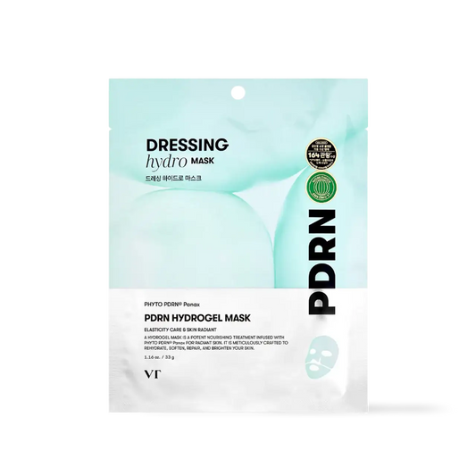 [VT Cosmetics] PDRN Hydrogel Mask - 2type